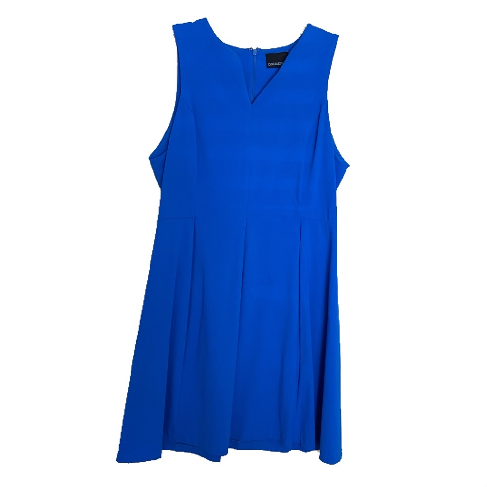 Cynthia Rowley A-Line Cocktail Dress